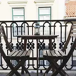 Sm2 Romantic Home By The Gardens Pr Real & Bairro Alto