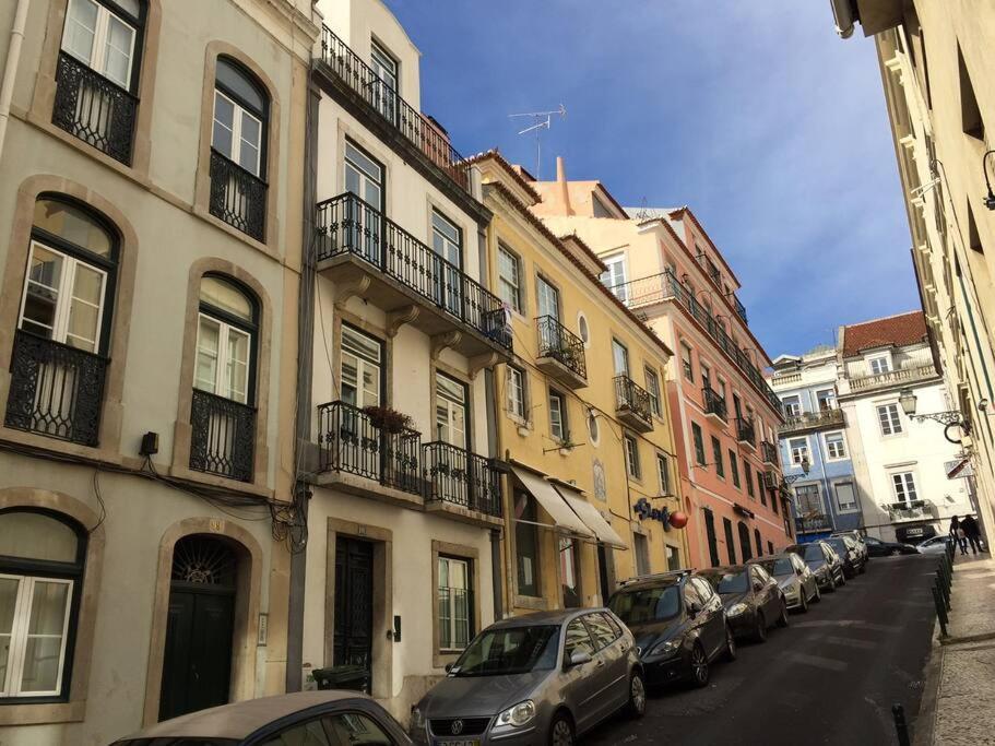 Sm2 Romantic By The Gardens Pr Real & Bairro Alto Apartamento