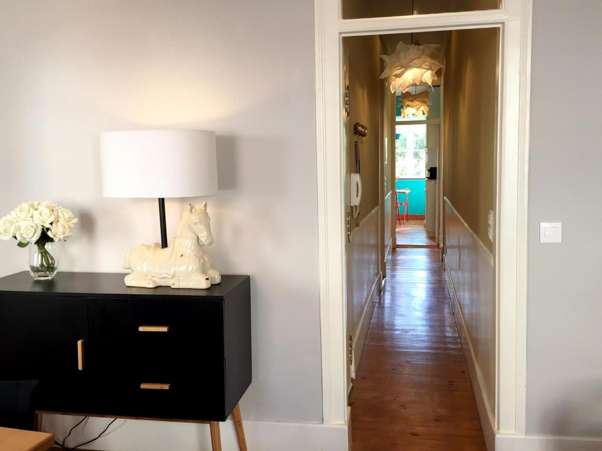 Sm2 Romantic By The Gardens Pr Real & Bairro Alto Lisboa