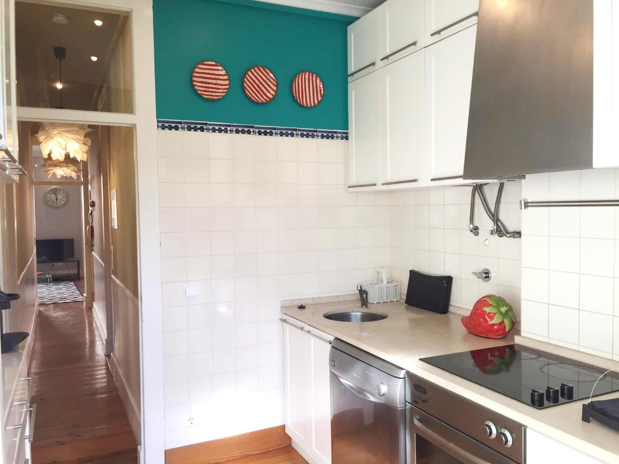 Apartamento Sm2 Romantic By The Gardens Pr Real & Bairro Alto