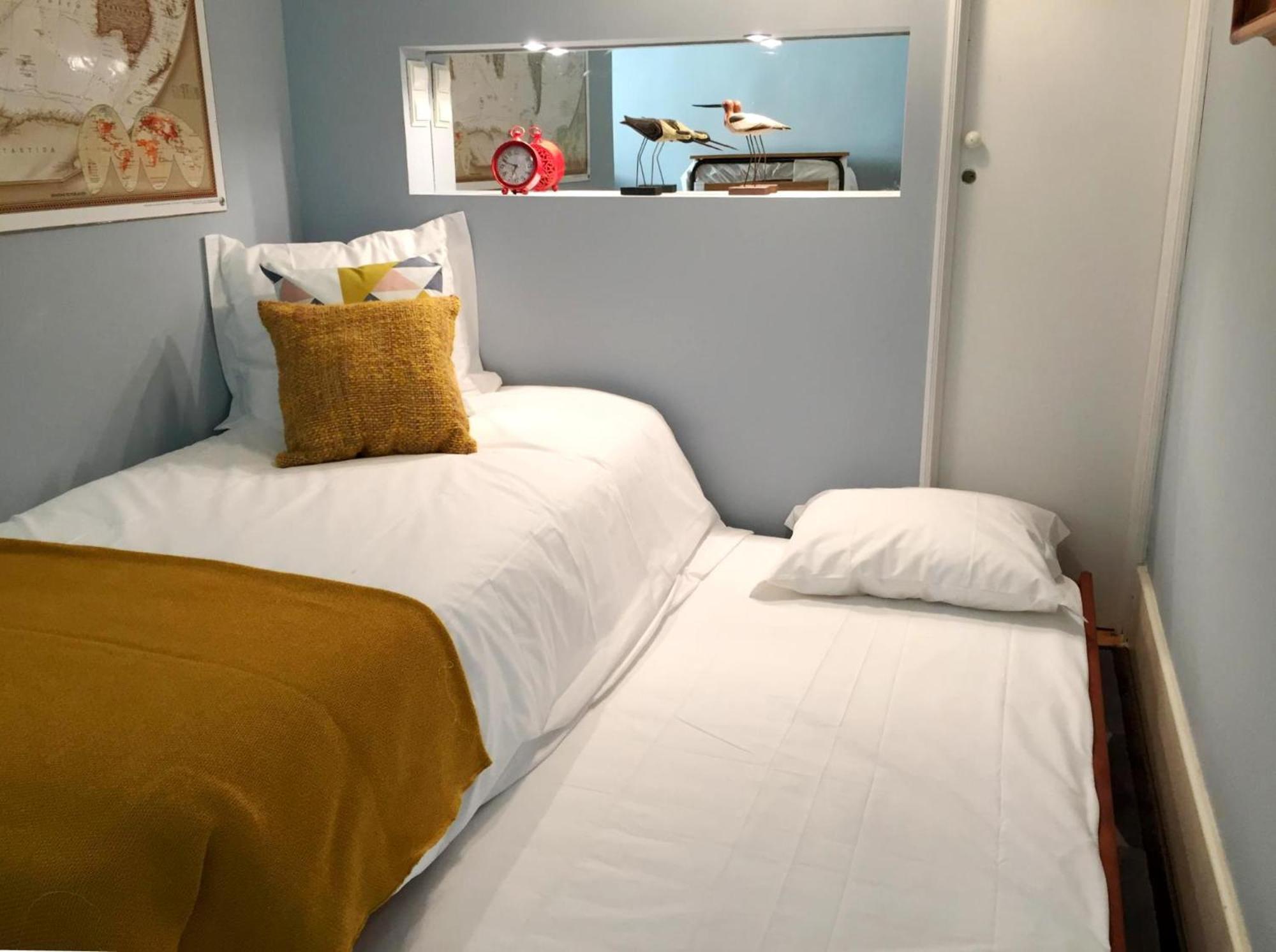 Apartamento Sm2 Romantic By The Gardens Pr Real & Bairro Alto *