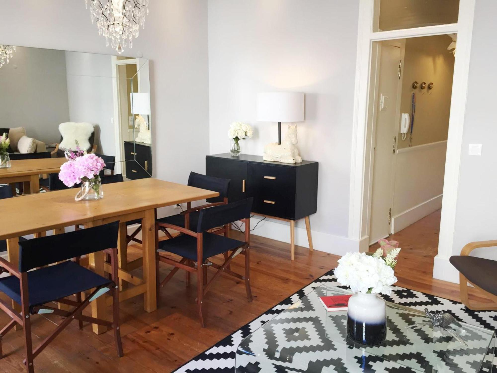 Sm2 Romantic By The Gardens Pr Real & Bairro Alto