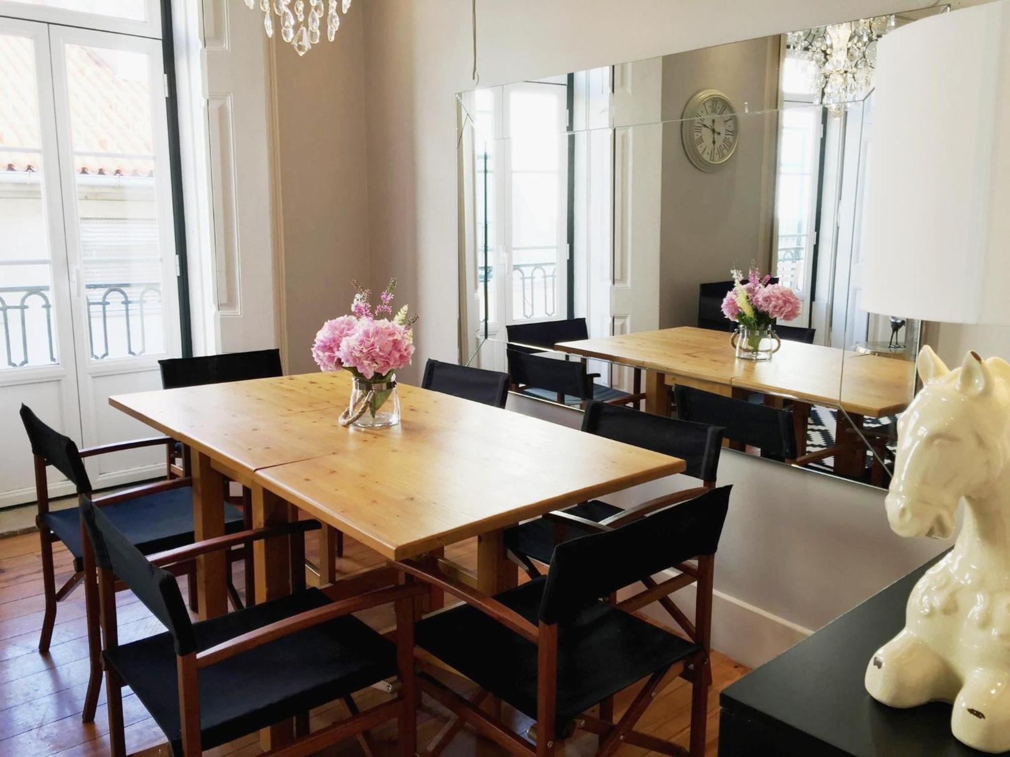 Apartamento Sm2 Romantic By The Gardens Pr Real & Bairro Alto
