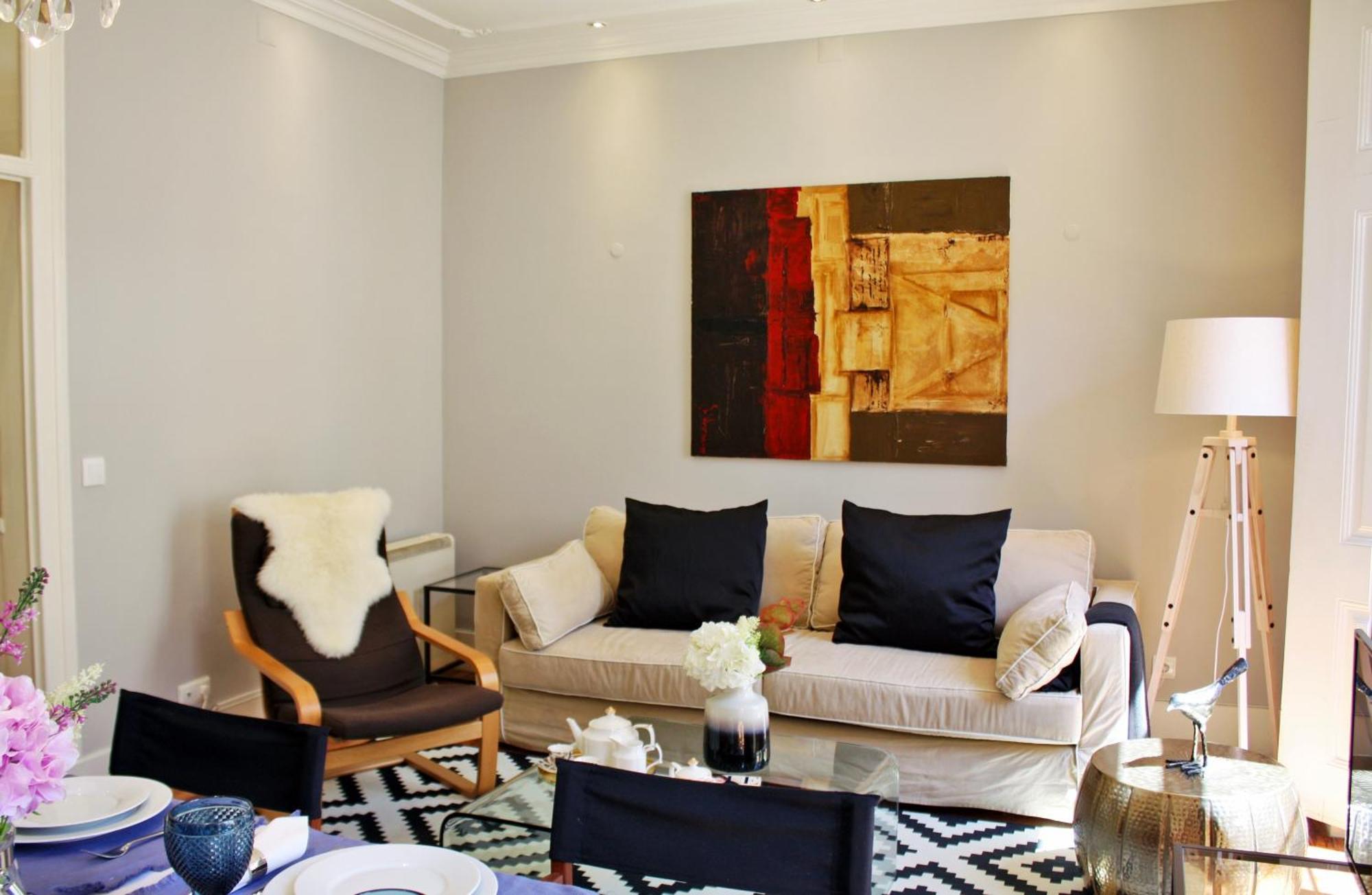 Sm2 Romantic By The Gardens Pr Real & Bairro Alto Apartamento *