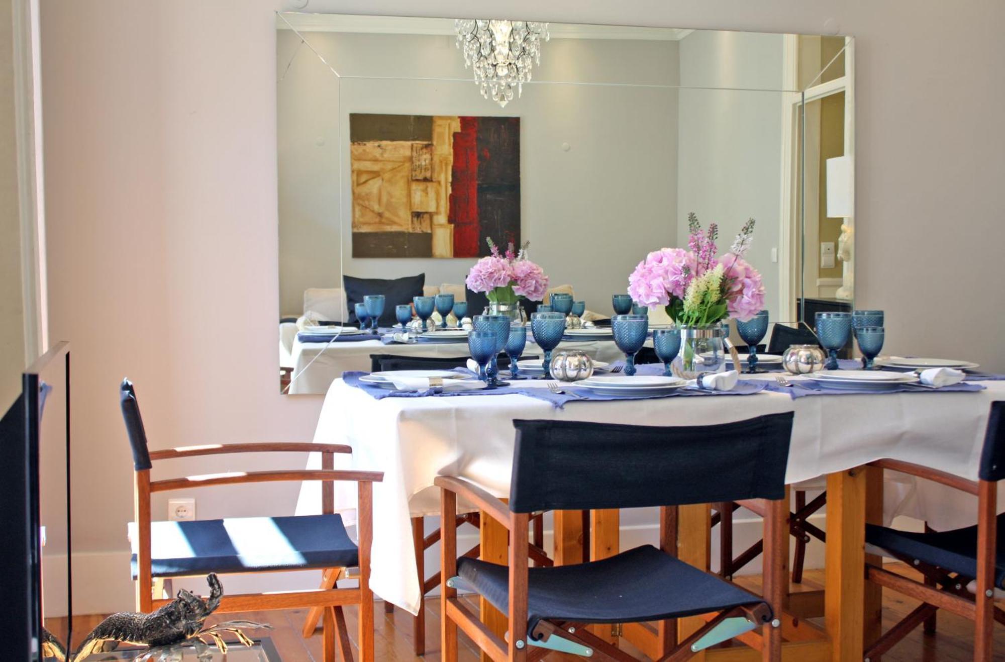 Sm2 Romantic By The Gardens Pr Real & Bairro Alto