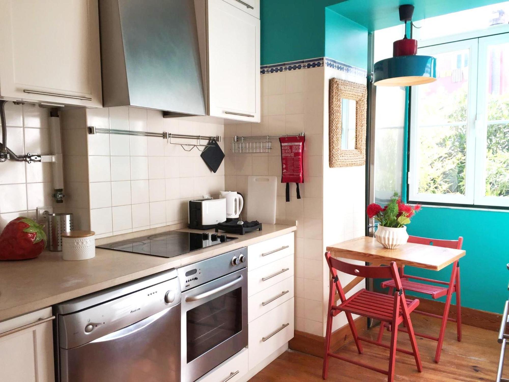 Apartamento Sm2 Romantic By The Gardens Pr Real & Bairro Alto *