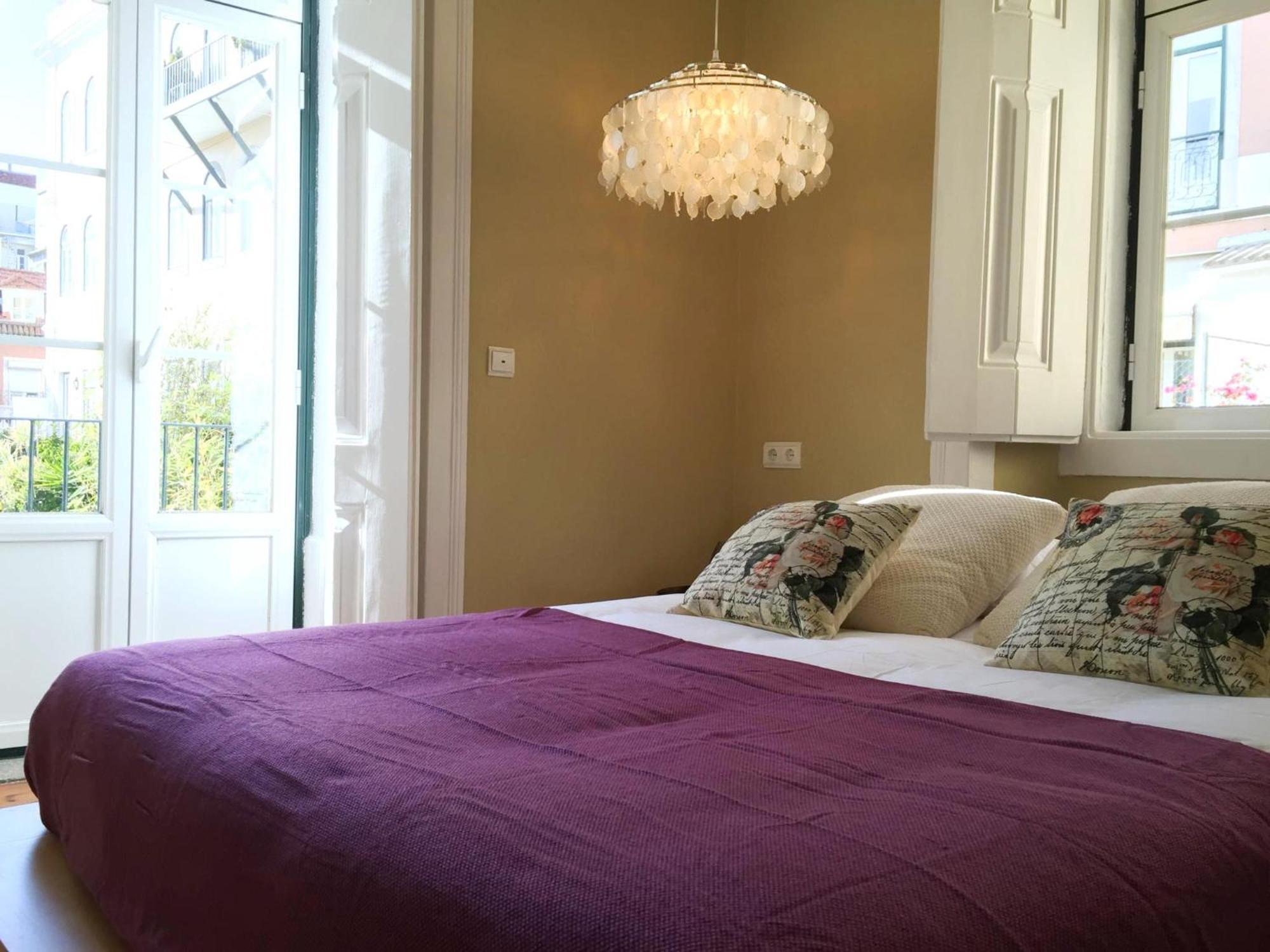 Apartment Sm2 Romantic By The Gardens Pr Real & Bairro Alto