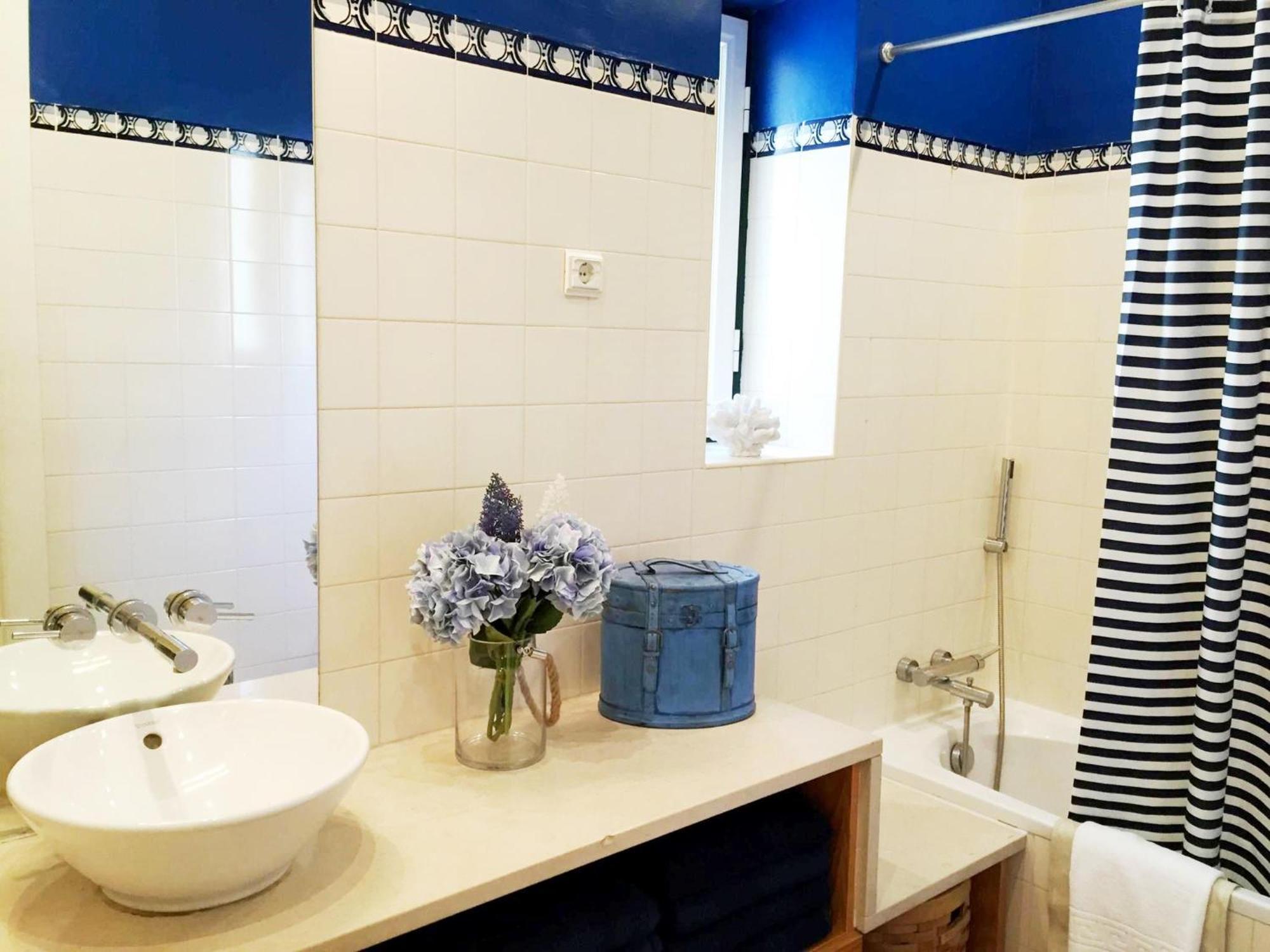 Sm2 Romantic By The Gardens Pr Real & Bairro Alto Apartamento *