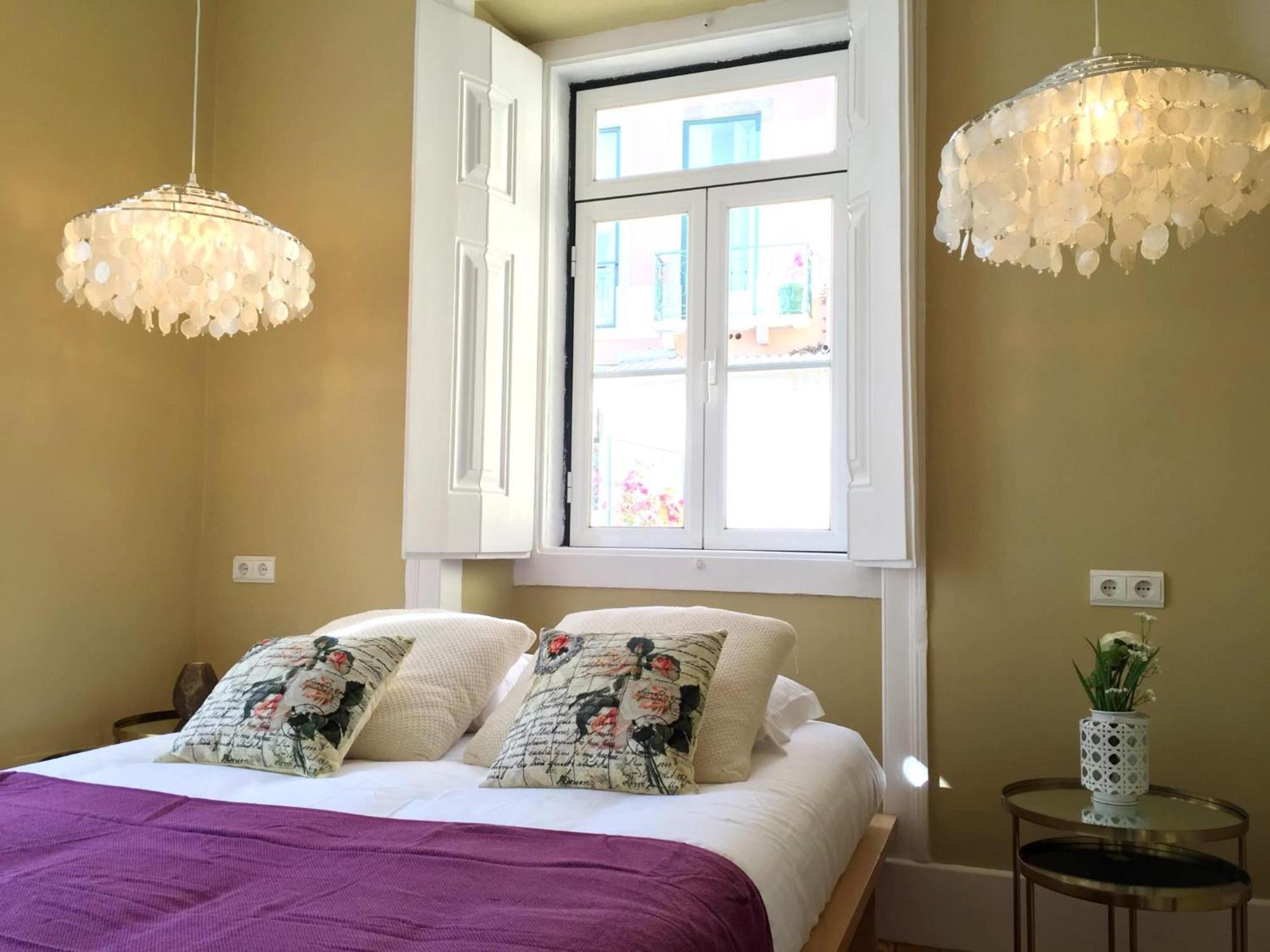Apartamento Sm2 Romantic By The Gardens Pr Real & Bairro Alto Lisboa