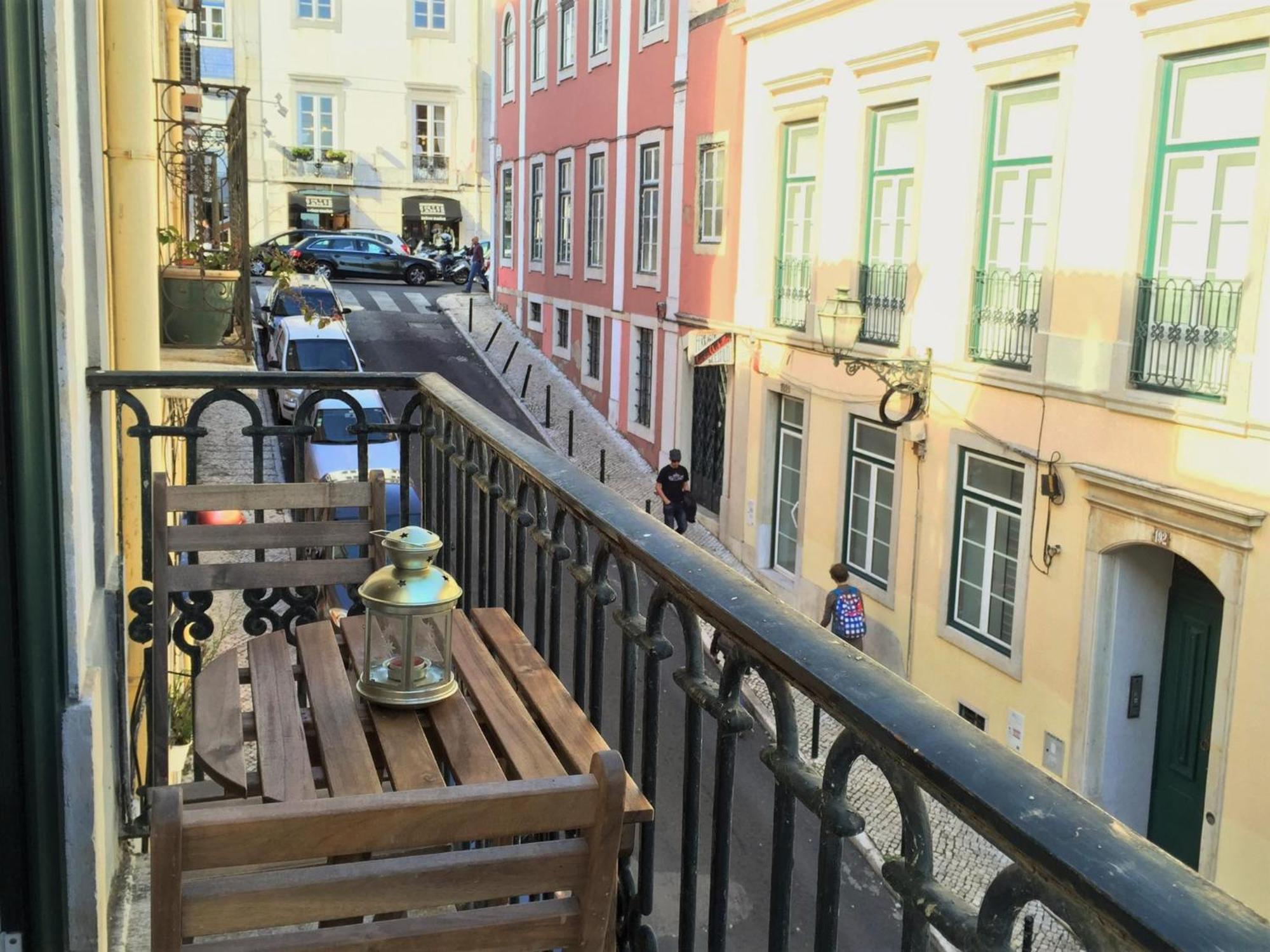 Sm2 Romantic By The Gardens Pr Real & Bairro Alto Lisboa