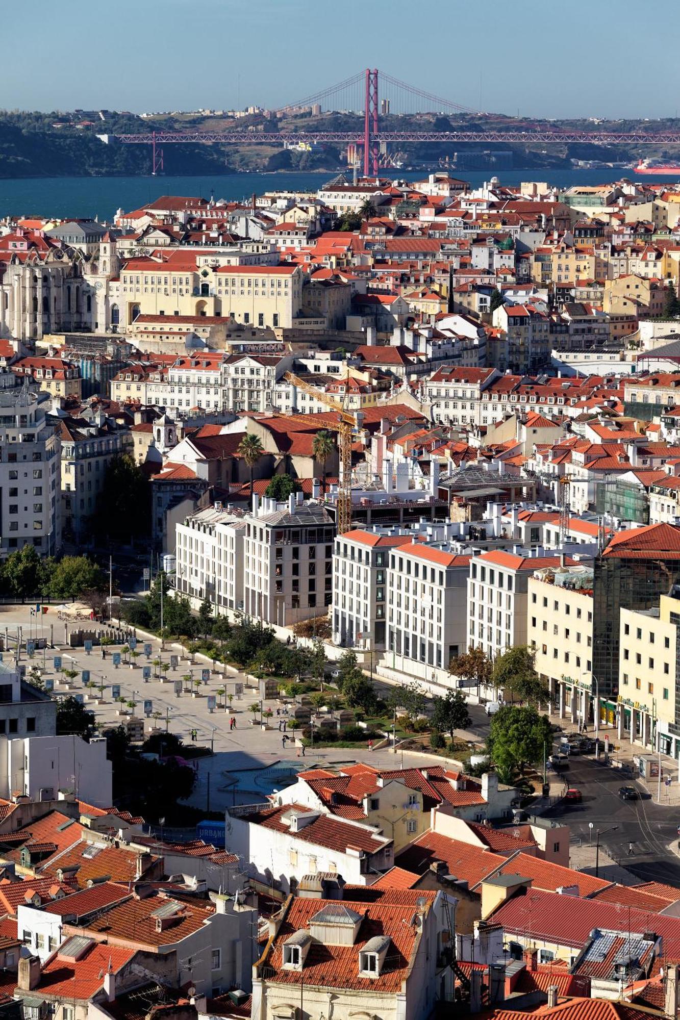 Sm2 Romantic By The Gardens Pr Real & Bairro Alto Lisboa